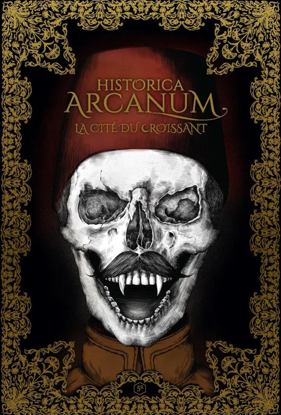 Historica Arcanum - La Cité du Croissant