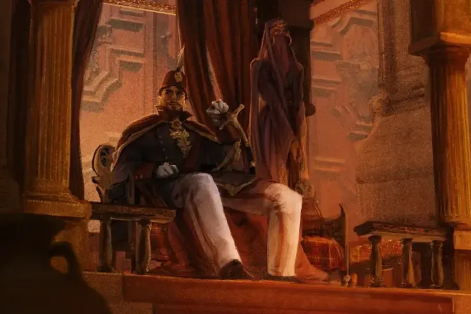 Historica Arcanum - La Cité du Croissant