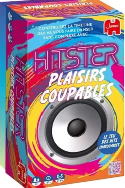 Hitster - Plaisirs Coupables