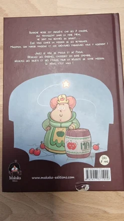 Hocus & Pocus, Duo de choc : La BD dont Vous Etes le Héros