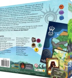 Horizons de Spirit Island