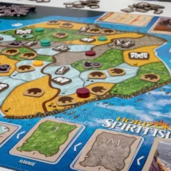 Horizons de Spirit Island