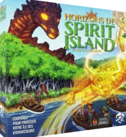 Horizons de Spirit Island