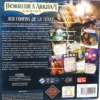 Horreur à Arkham JCE - Aux confins de la Terre (Ext. Investigateurs)