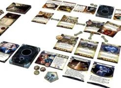 Horreur à Arkham JCE : Boite de base Chapitre Deux