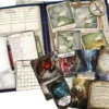 Horreur à Arkham JCE - Les Clefs Ecarlates (Ext. Campagne)