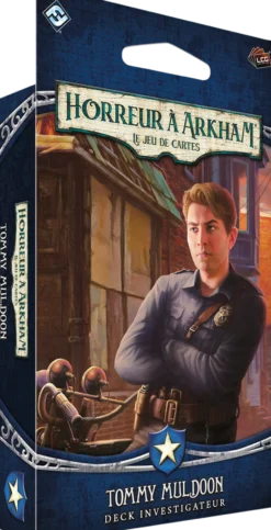 Horreur à Arkham JCE : Tommy Muldoon (Investigateur)