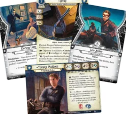 Horreur à Arkham JCE : Tommy Muldoon (Investigateur)