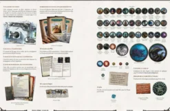 Horreur à Arkham le jeu de rôle : Terra Antartica