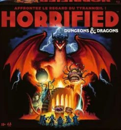 Horrified: Dungeons & Dragons