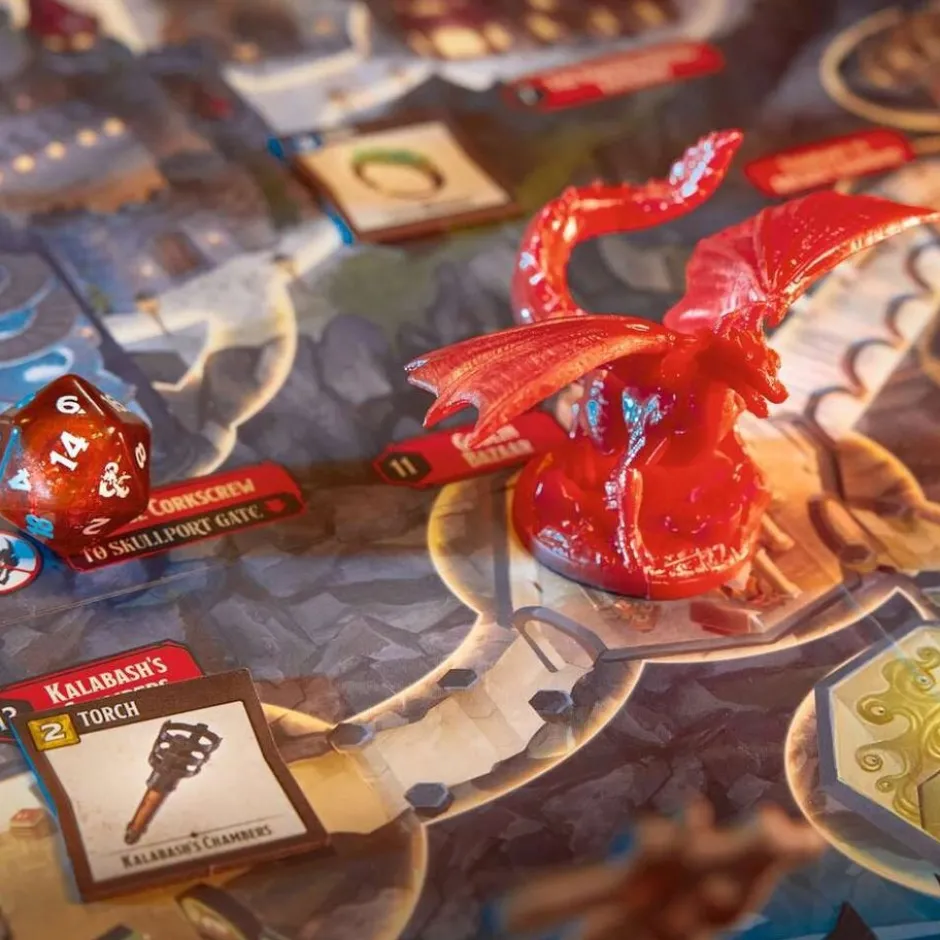 Horrified: Dungeons & Dragons