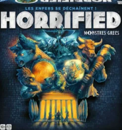 Horrified - Monstres Grecs