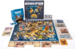 Horrified - Monstres Grecs