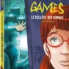 Horror Games T2 : Attention collège zombie (roman)