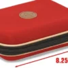 Housse de Rangement pour Set de Dés : Rouge