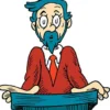 H.P. Lovecraft's At the Mountains of Madness for Beginning Readers VO