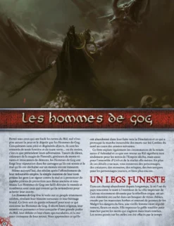 Héritage - L'Ombre du Seigneur démon