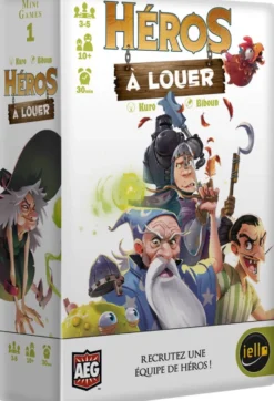 Héros à Louer