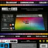 Hues and Cues