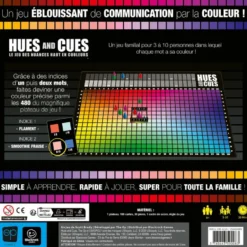 Hues and Cues