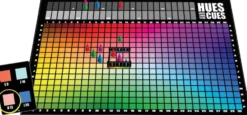 Hues and Cues