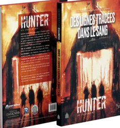Hunter Le Jugement : Des Lignes Tracées dans le Sang