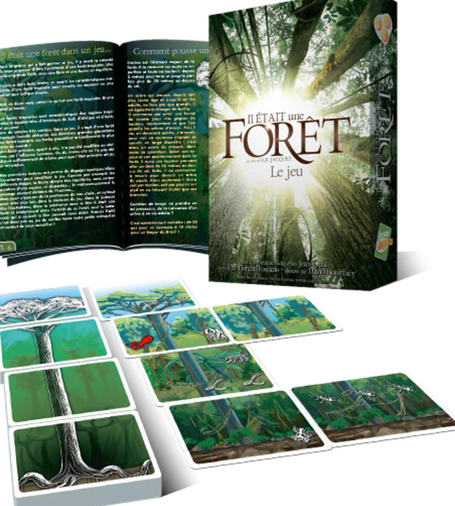 Il Était une Forêt