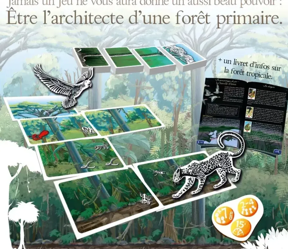 Il Était une Forêt