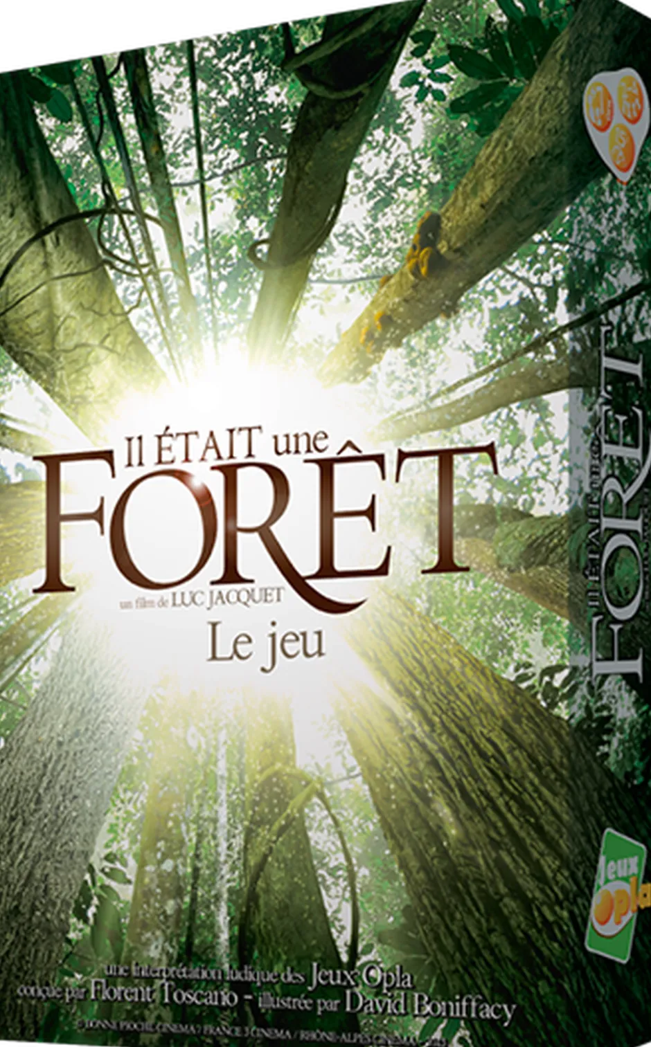 Il Était une Forêt