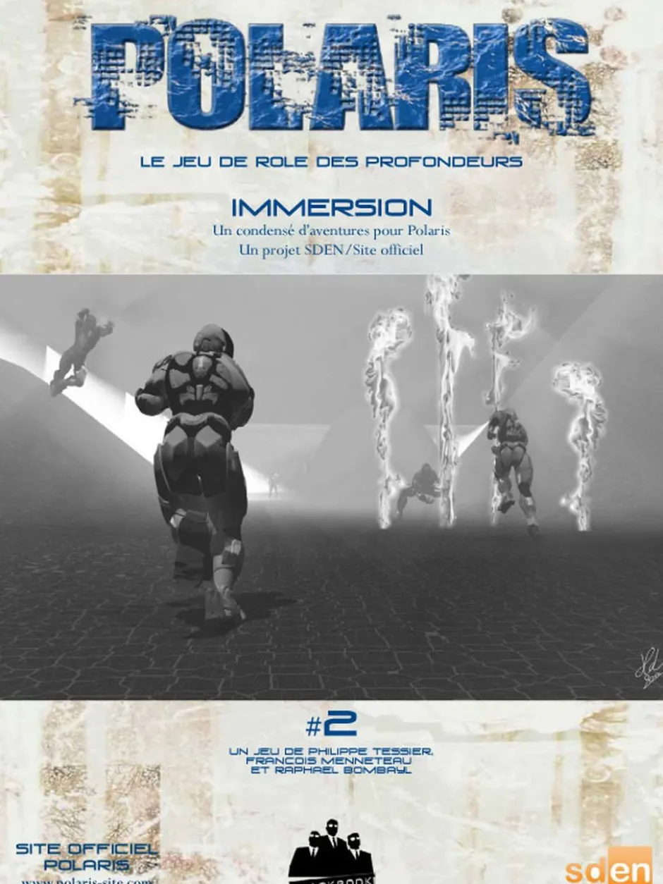 Immersion n°2 - fanzine