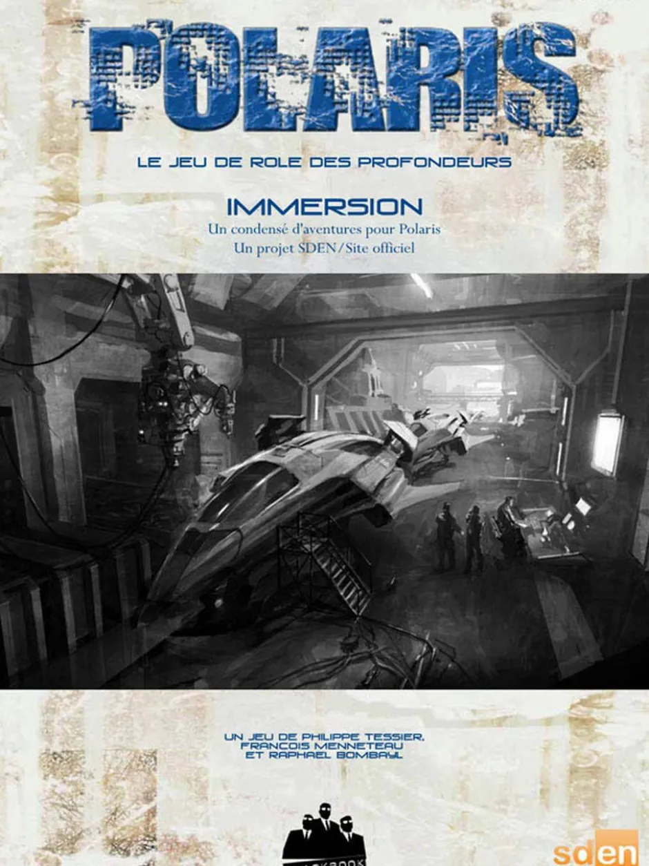 Immersion n°1 - fanzine