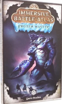 Immersive Battle Atlas : Frozen Wastes