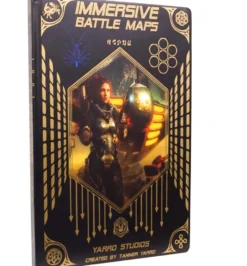 Immersive Battle Maps Books - Future