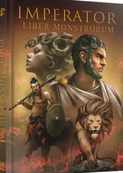 Imperator : Liber Monstrorum