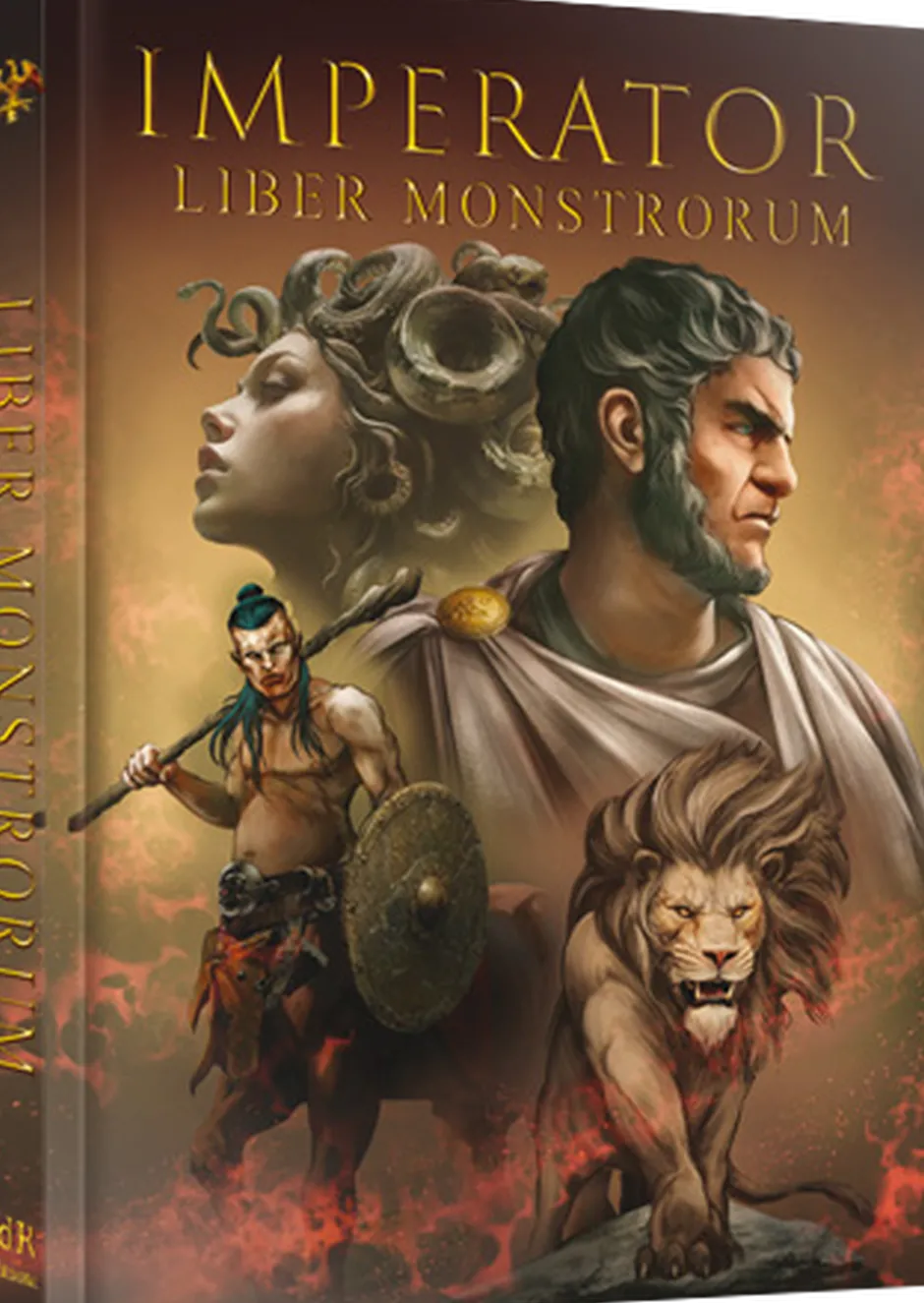Imperator : Liber Monstrorum