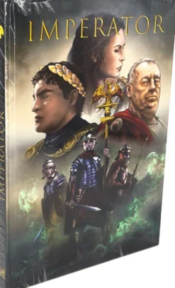 Imperator : Livre de base