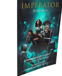 Imperator : Livret de scénarios