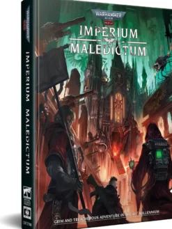 Imperium Maledictum: Core Rulebook VO