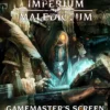 Imperium Maledictum: GM Screen VO