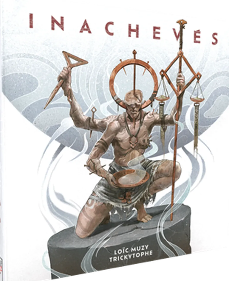 Inachevés - Livre de Base