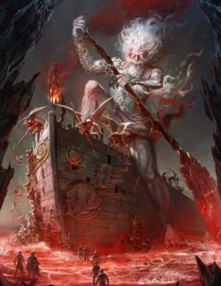 Inferno - Diptyque Edition Standard