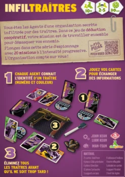 Infiltraitres