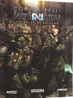 Infinity RPG: Ariadna VO