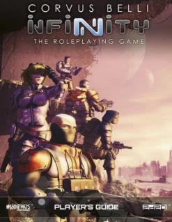 Infinity RPG: Player's Guide VO