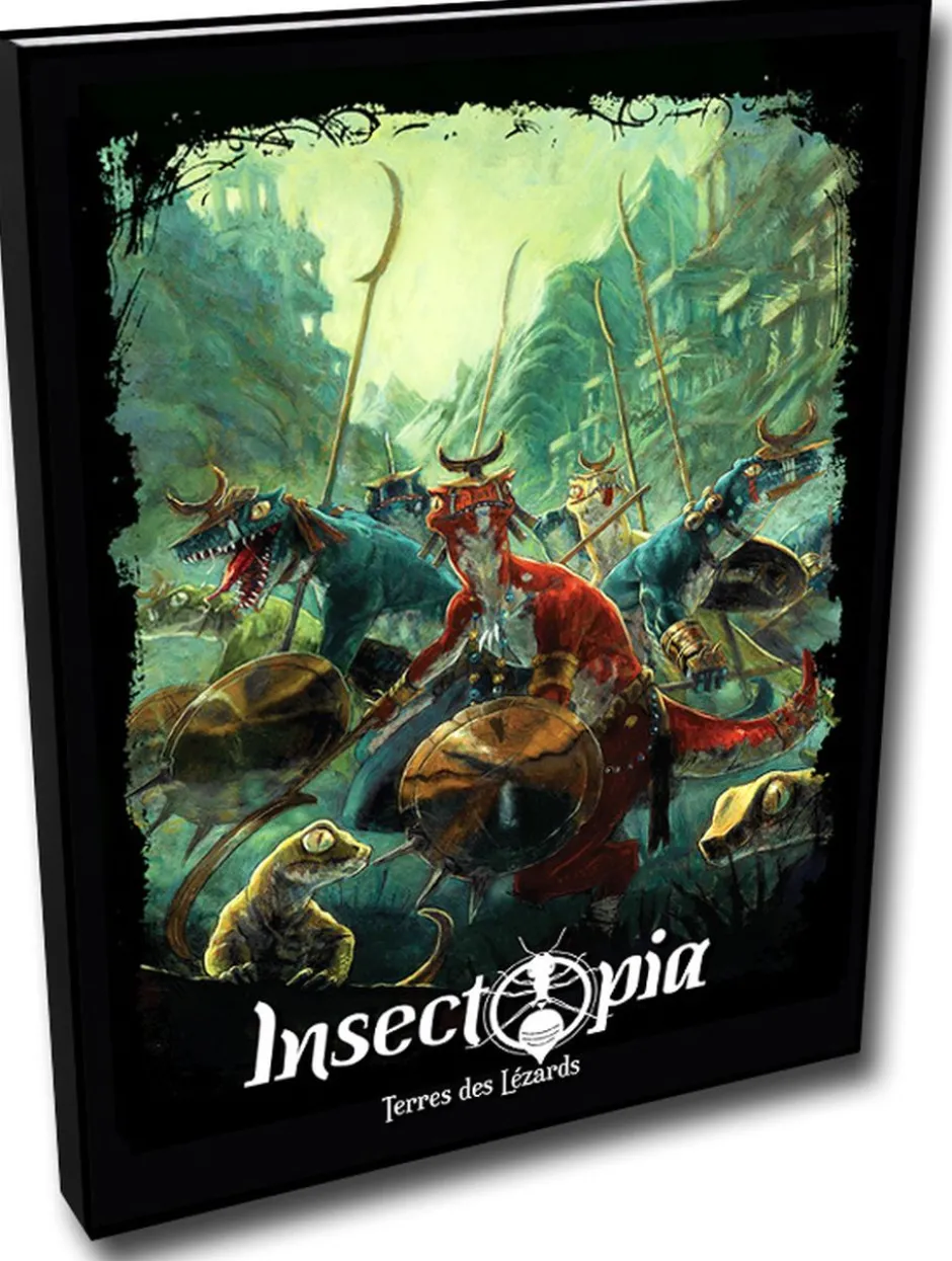 Insectopia : Coffret collector n°2