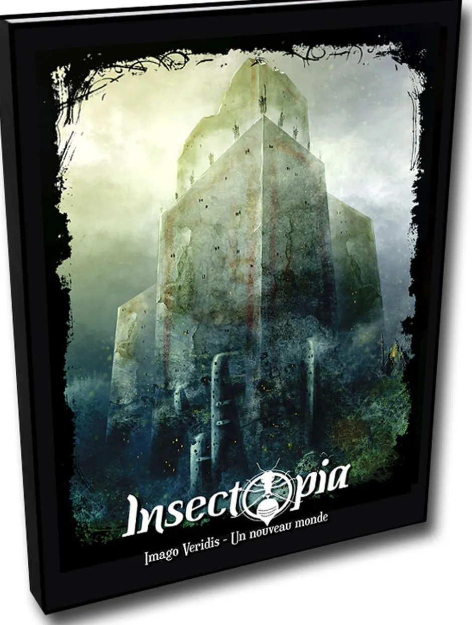 Insectopia : Coffret collector n°2