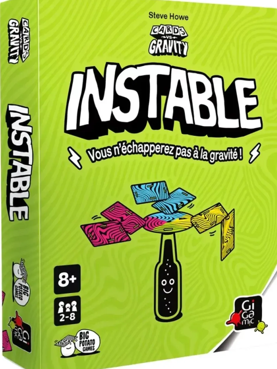 Instable