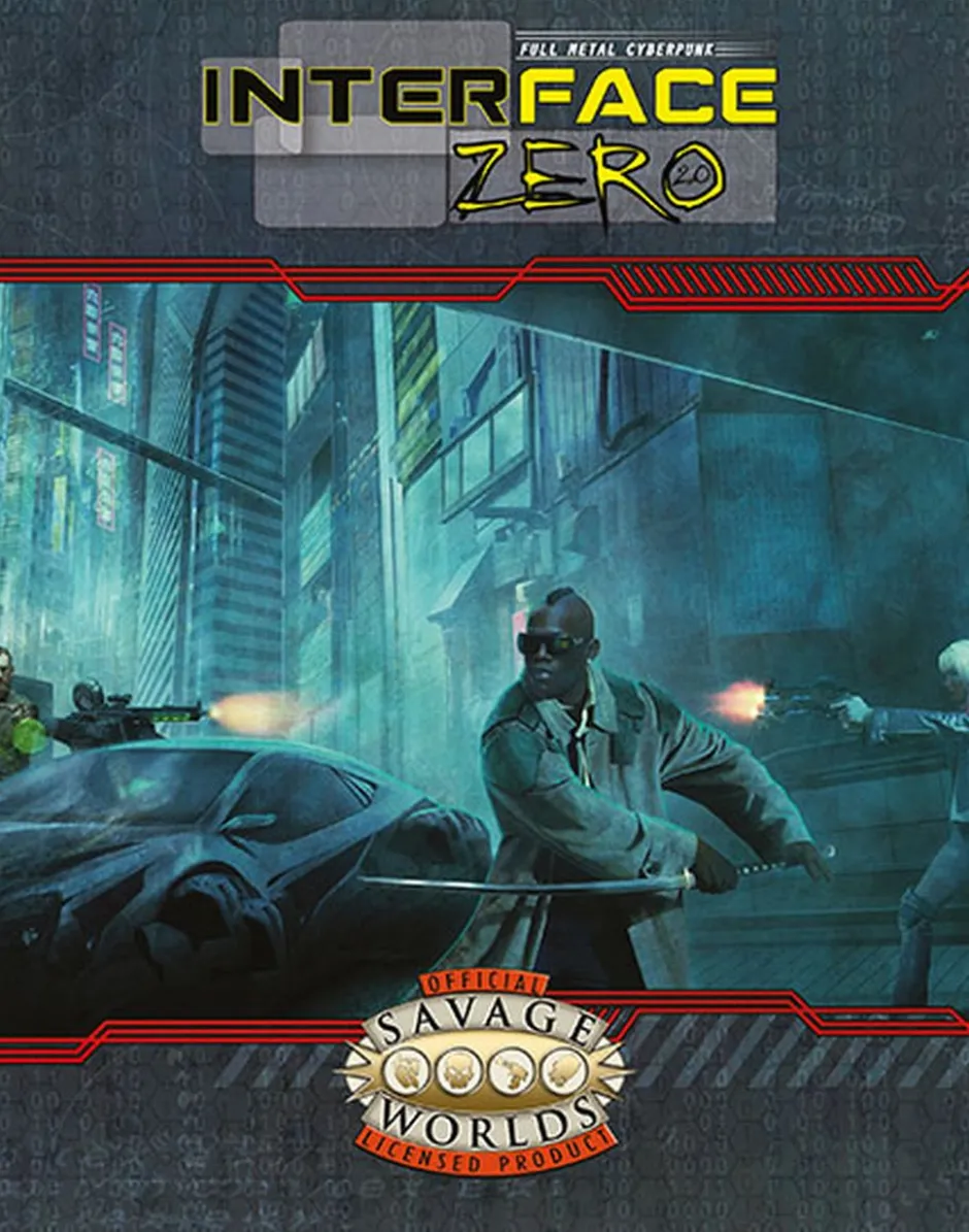 Interface Zero 2.0 - Livre de base