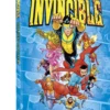 Invincible Superhero RPG - Core Rulebook VO