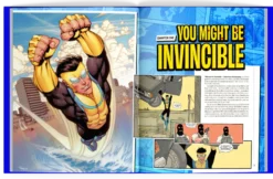 Invincible Superhero RPG - Core Rulebook VO